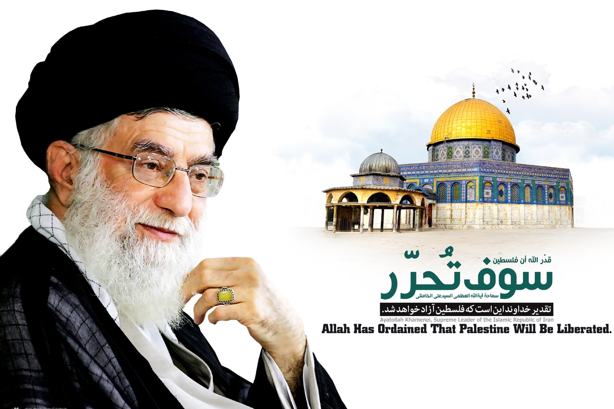 نابودی رژیم صهیونیستی تنها راه حل مسئله فلسطین است