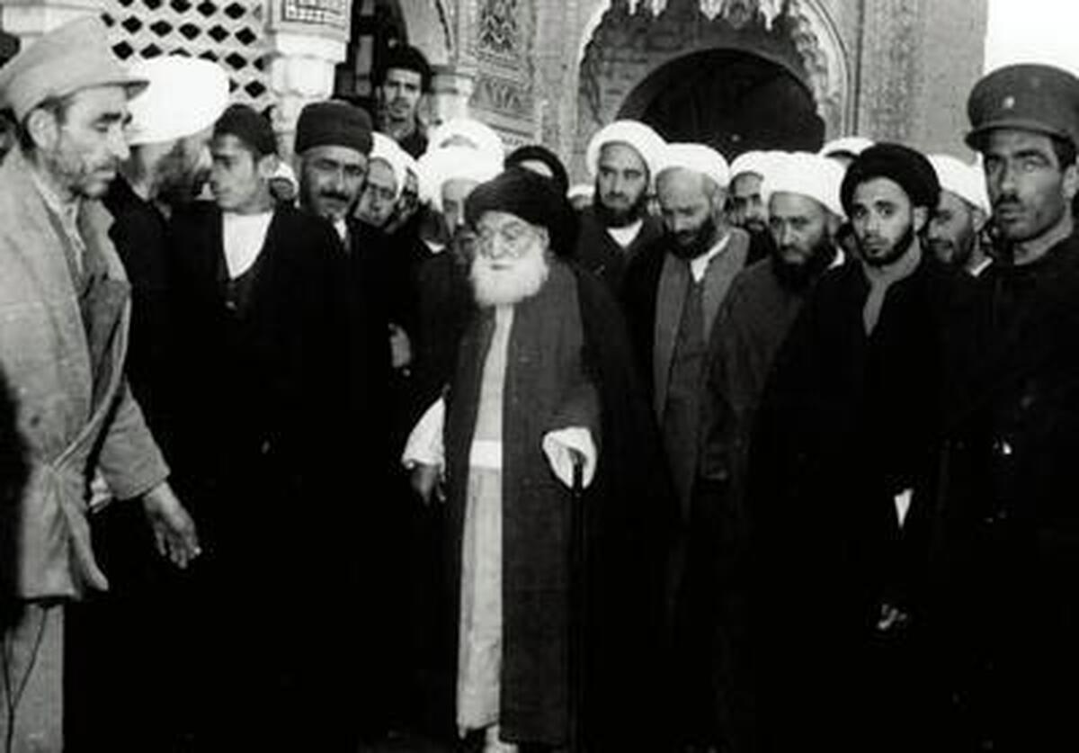 آیت‌الله بروجردی و مسئله فلسطین؛ از محکومیت صهیونیسم تا دفاع امت‌محور از جهان اسلام