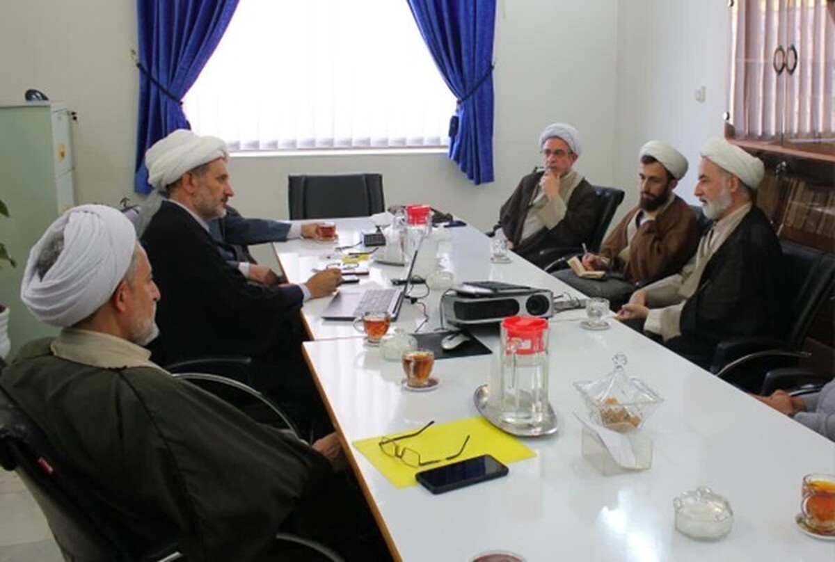 گزارشی از نهمین جلسه کمیته علمی همایش بین المللی علوم انسانی اسلامی