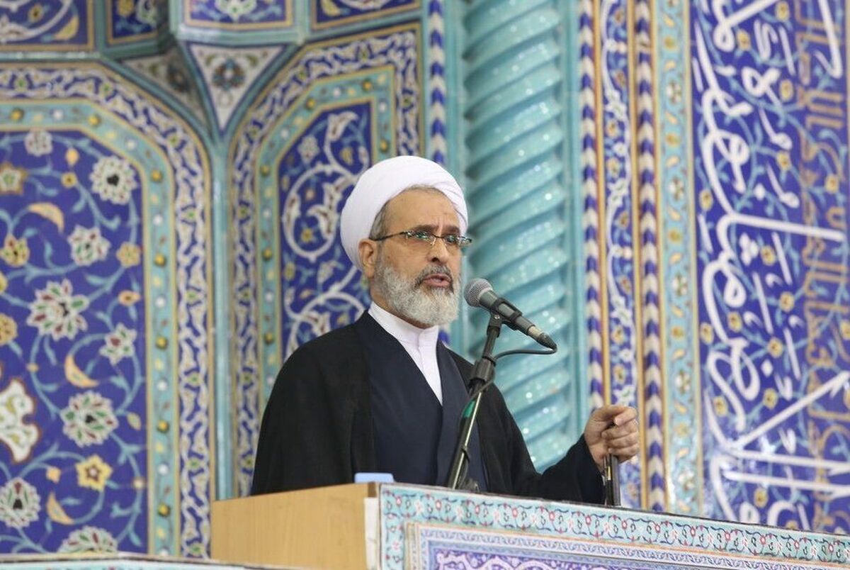 باطن رژیم صهیونیستی بدعهدی و ترور شعار آنها است/ اسرائیل از ملل مسلمان تسلیم یا نابودی می‌خواهد