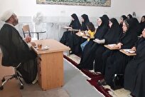برپایی دوره تخصصی تربیت معلم کودکستان بیتالاحزان در فارس