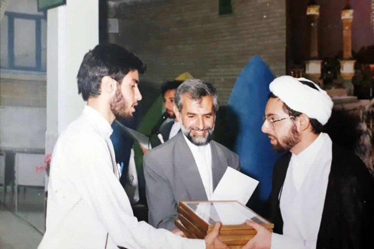 روح‌الله قادری؛ حافظ قرآن، عاشق شهدا و شاعر دل‌سوخته