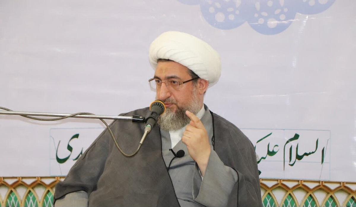 آغاز سال تحصیلی جدید حوزه علمیه بناب