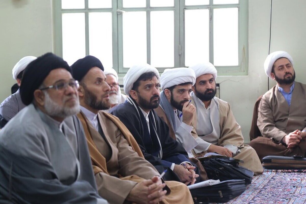 پذیرش طلاب سطح خارج در مرکز هدایت علمی امیرالمؤمنین