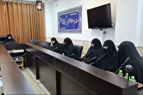 با حضور مدیران مدارس خوزستان نشست هماهنگی رویداد «افق مقاومت» برگزار شد