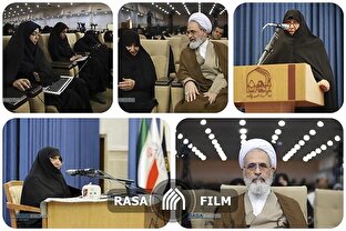 گزارش میدانی | از کلاس‌های درس تا هدایت جامعه؛ آینده‌ای که بانوان طلبه می‌سازند