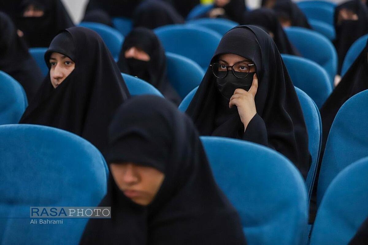 دلنوشته طلبه جامعه الزهرا به مناسبت آغاز سال تحصیلی
