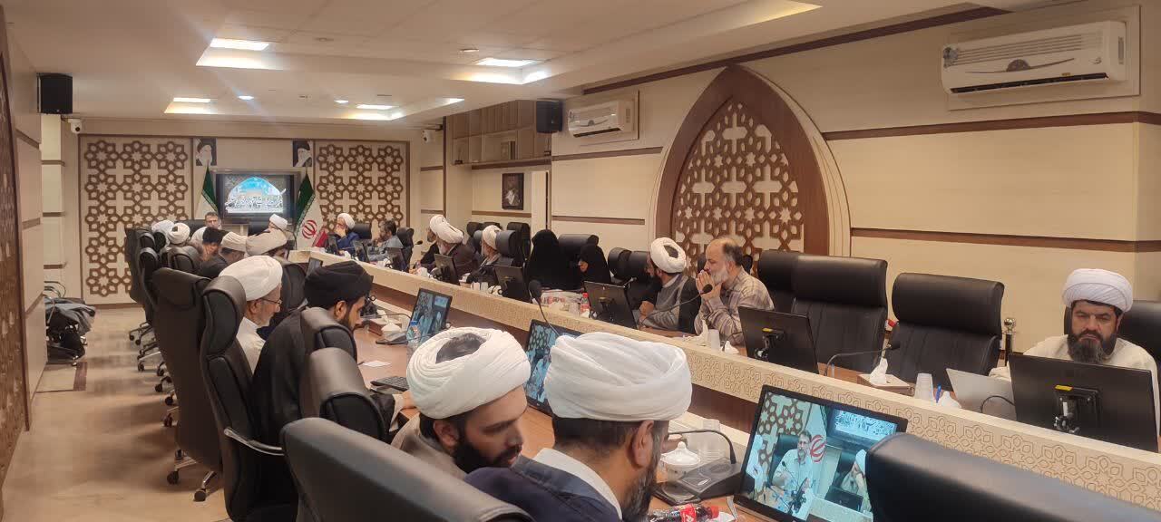 تأکید بر نقش سینما در جنگ فرهنگی در جلسه کمیته‌های قرارگاه جنگ ترکیبی «بلاغ مبین»