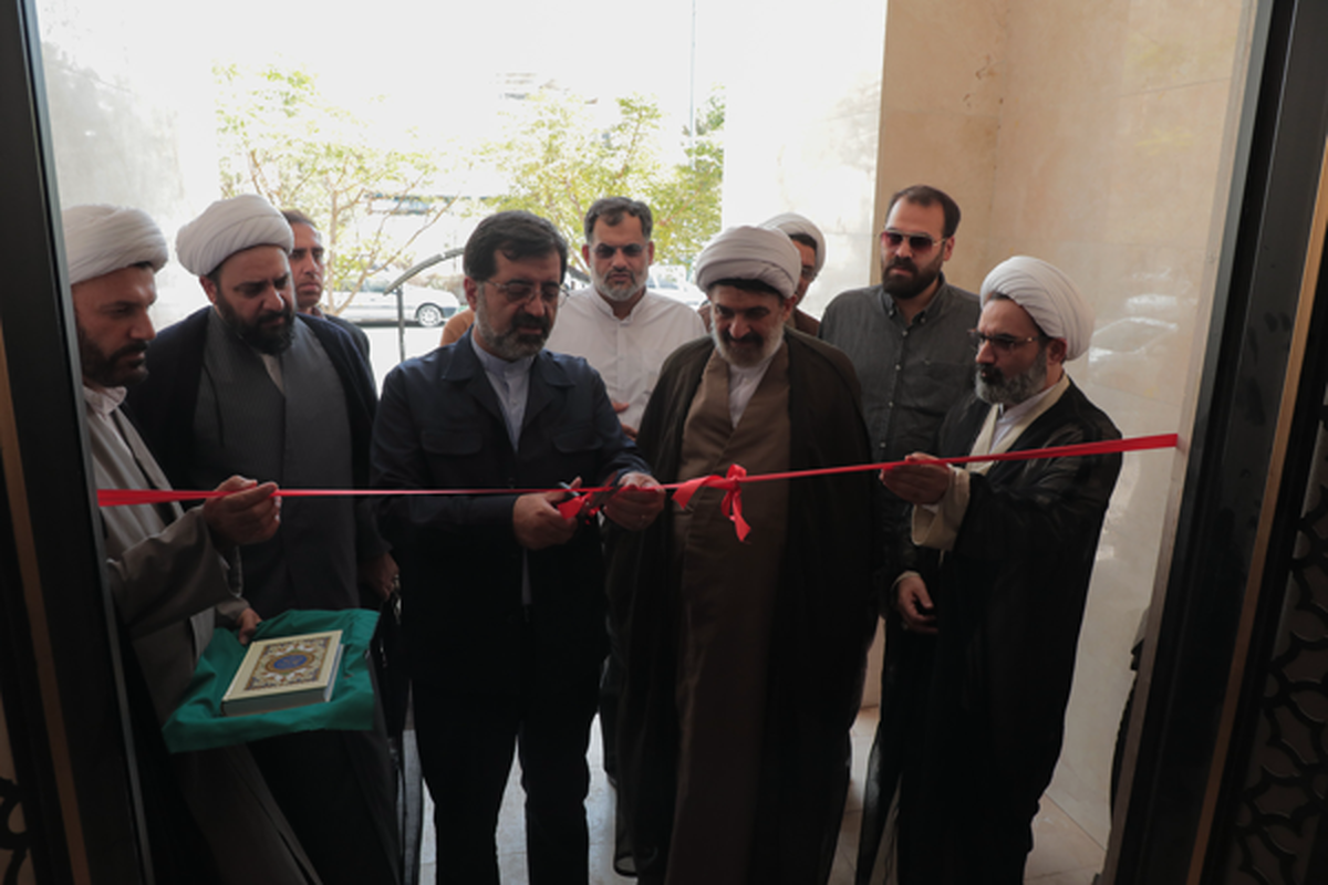 بهره‌برداری از 3 پروژه موقوفات و بقاع متبرکه با حضور استاندار قم