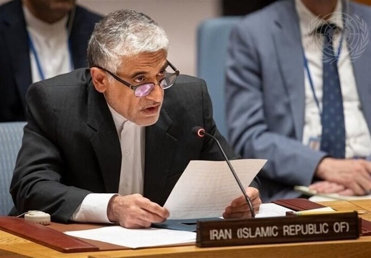مسئولیت پیامدهای اقدام شورای امنیت علیه ایران برعهده آمریکا و تروئیکای اروپا است