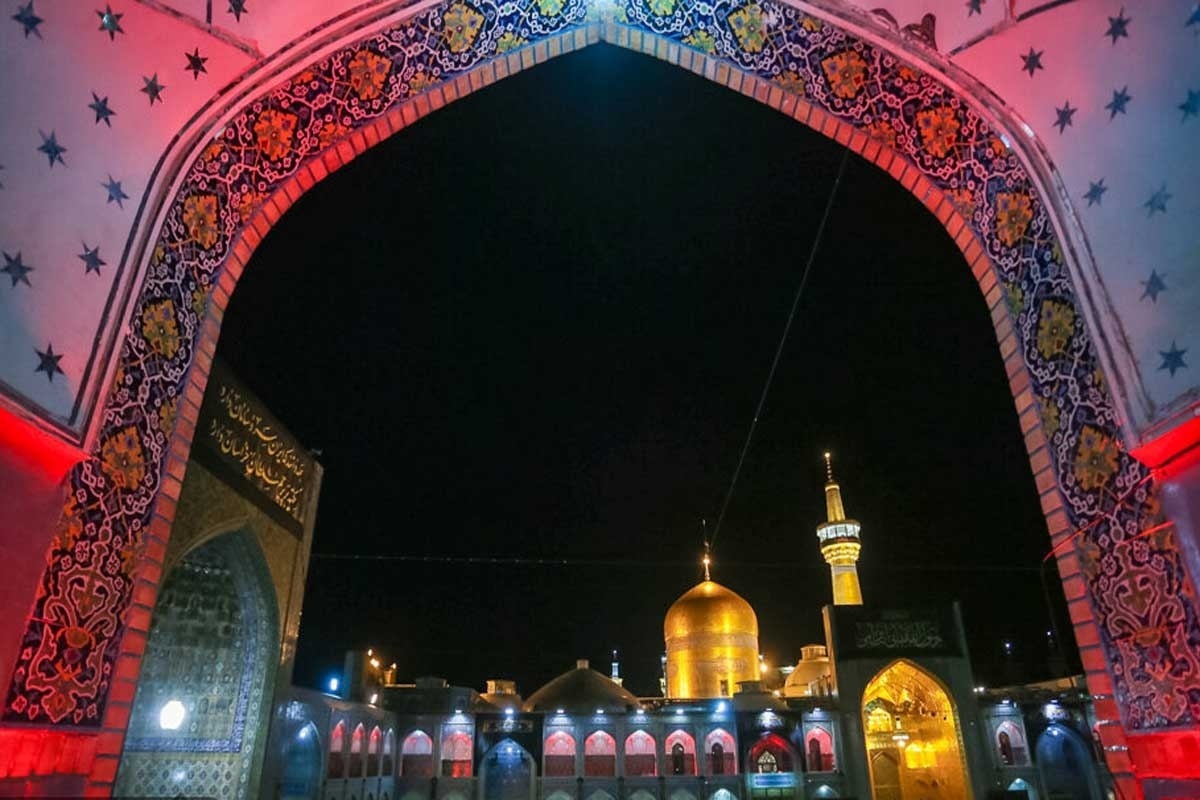 دریچهای به زندگی و معارف امام هشتم شیعیان