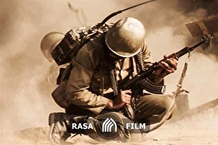 فیلمی کمتر پخش شده از درگیری رزمندگان دفاع مقدس در خط مقدم