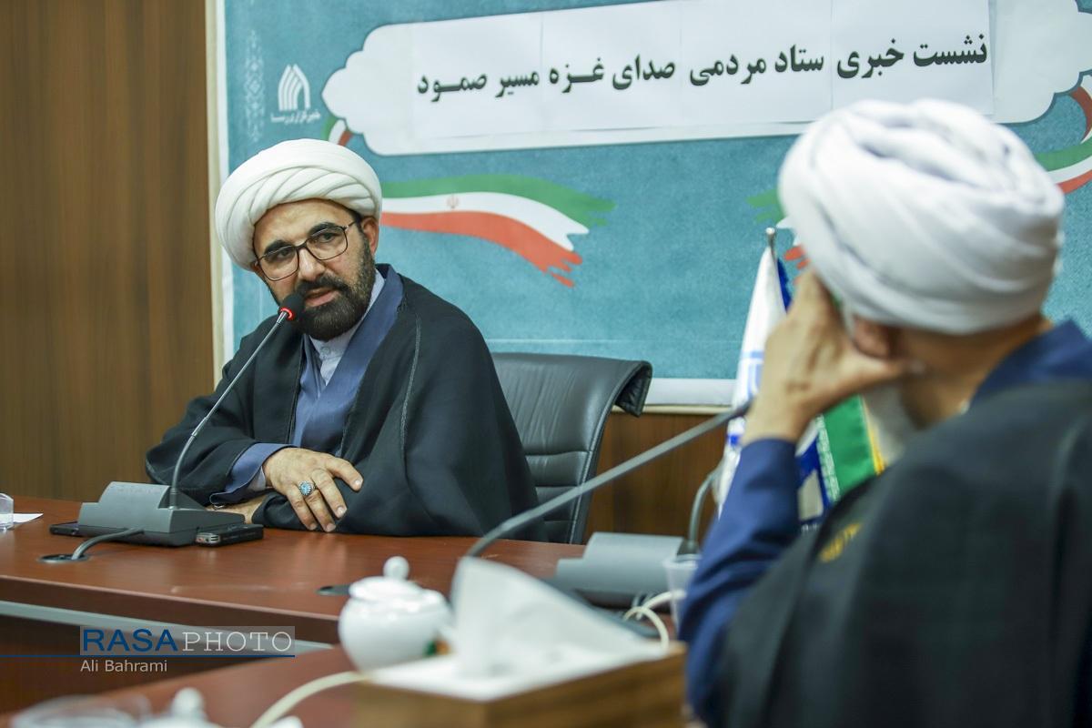 کاروان دریایی صمود ملتها و دولتهای جهان را از خواب مرگبار بیدار کرد/ لزوم ایجاد تشکل بین المللی گروههای جهادی کاروان دریایی صمود ملتها و دولتهای جهان را از خواب مرگبار بیدار کرد/ لزوم ایجاد تشکل بین المللی گروههای جهادی