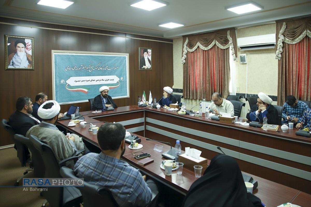 از لزوم ایجاد تشکل بین المللی آزادگان جهان تا کم کاری نهاد‌ها و رسانه‌ها در تبلیغ کاروان صمود