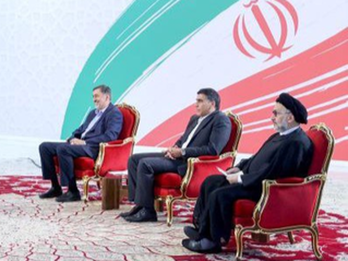مصاحبه رئیسجمهور با سه فعال رسانهای انجام شد