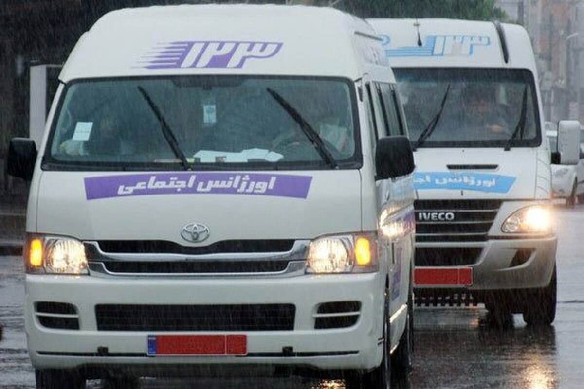 «مداخله در بحران»؛ مأموریت اورژانس اجتماعی