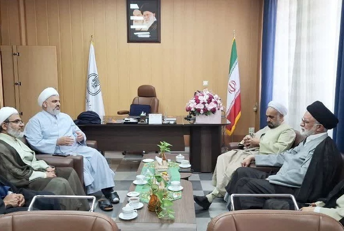 هم‌افزایی جامعه روحانیت شیراز و اداره‌کل تبلیغات اسلامی فارس برای تحول در عرصه تبلیغی  