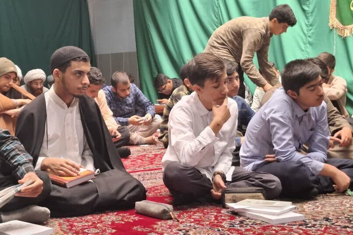 جلسه معاونت تهذیب حوزه علمیه اصفهان برگزار شد