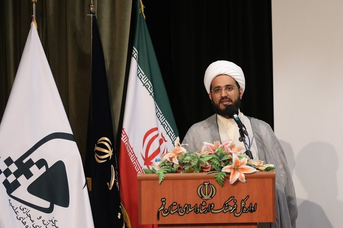ارسال حدود ۷۰۰ اثر به جشنواره پادکست حوزه/پادکست، آینده رسانه‌های شنیداری در کشور ما خواهد بود