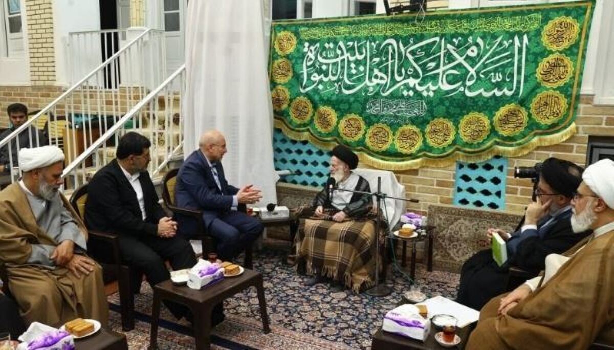 وحدت ملت ایران در برابر آمریکا و اسرائیل توفیق الهی است/ معیشت مردم؛ اولویت جدی مجلس