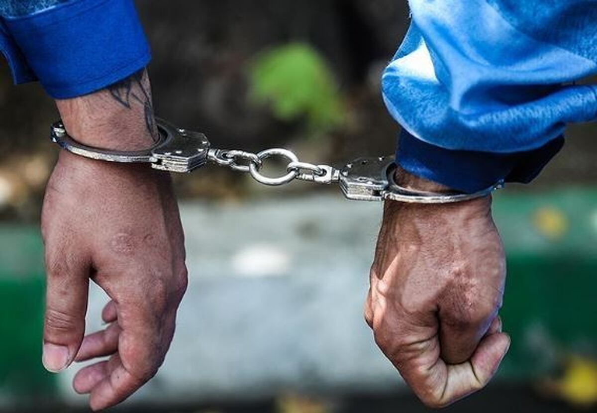 دستگیری سارقان قبل از وقوع سرقت