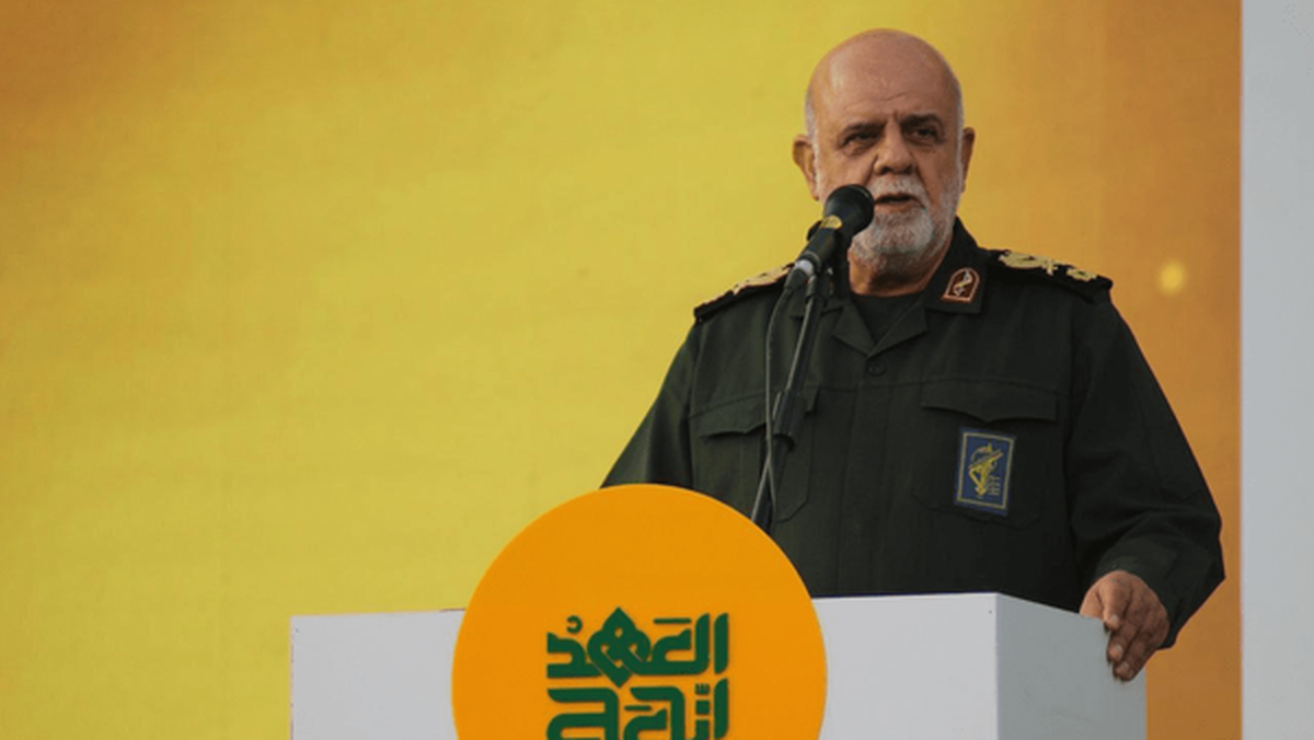 ایران اسلامی قدرتمندتر از آن است که کسی بخواهد آن را تهدید کند