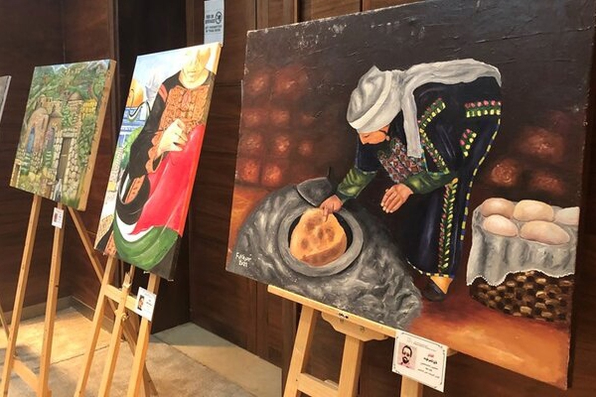 موج هنری طوفان الاقصی، معترض‌ترین جریان هنری تاریخ / چرا در کمپین «همه باهم برای فلسطین» نیستیم؟!