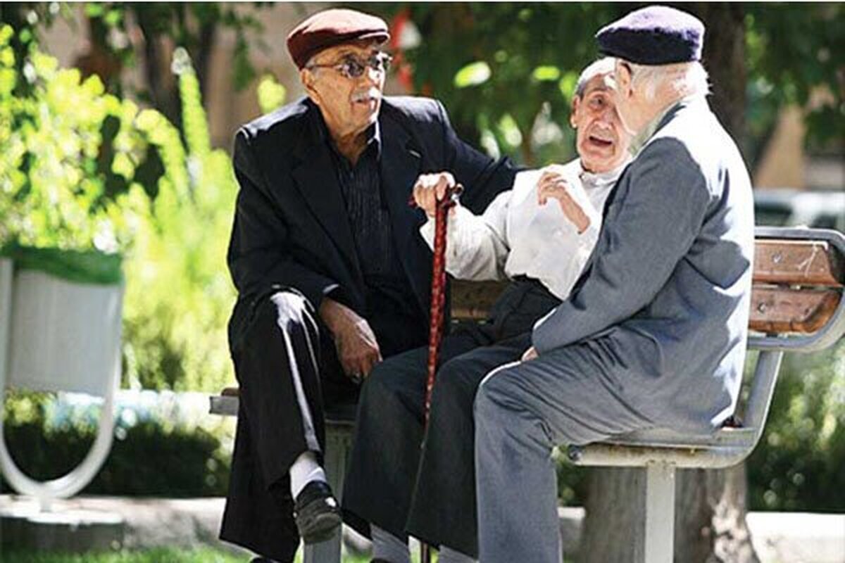 جمعیت سالمندان ایران تا ۲۰ سال آینده ۲ برابر میشود/ ورود باشتاب کشور به مرحله سالمندی جمعیت
