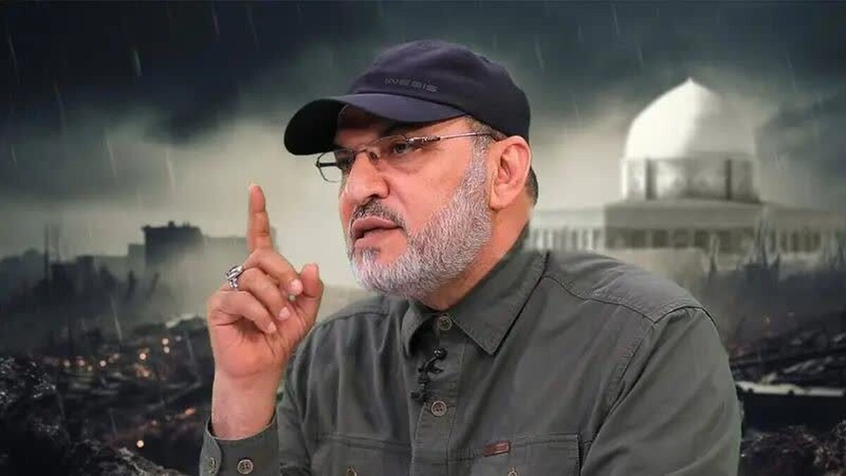 طوفان الاقصی نقطه بازگشت عزت امت اسلامی است