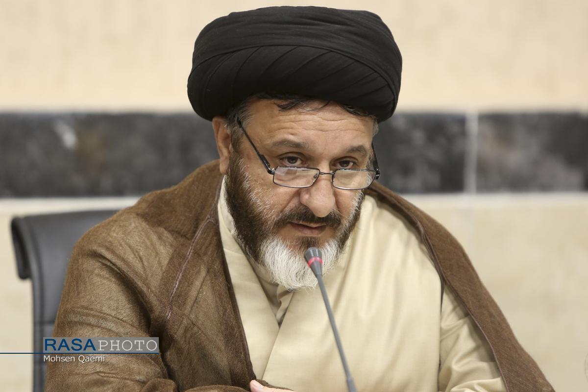 پیام رئیس مجمع نمایندگان طلاب در پی شهادت حجت‌الاسلام ولی‌زاده