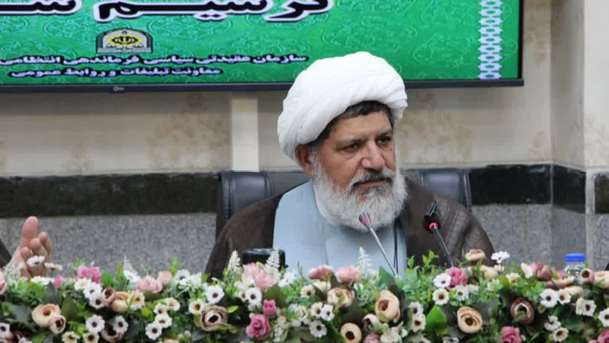 امنیت، بستر رشد سیاست، اقتصاد و فرهنگ است