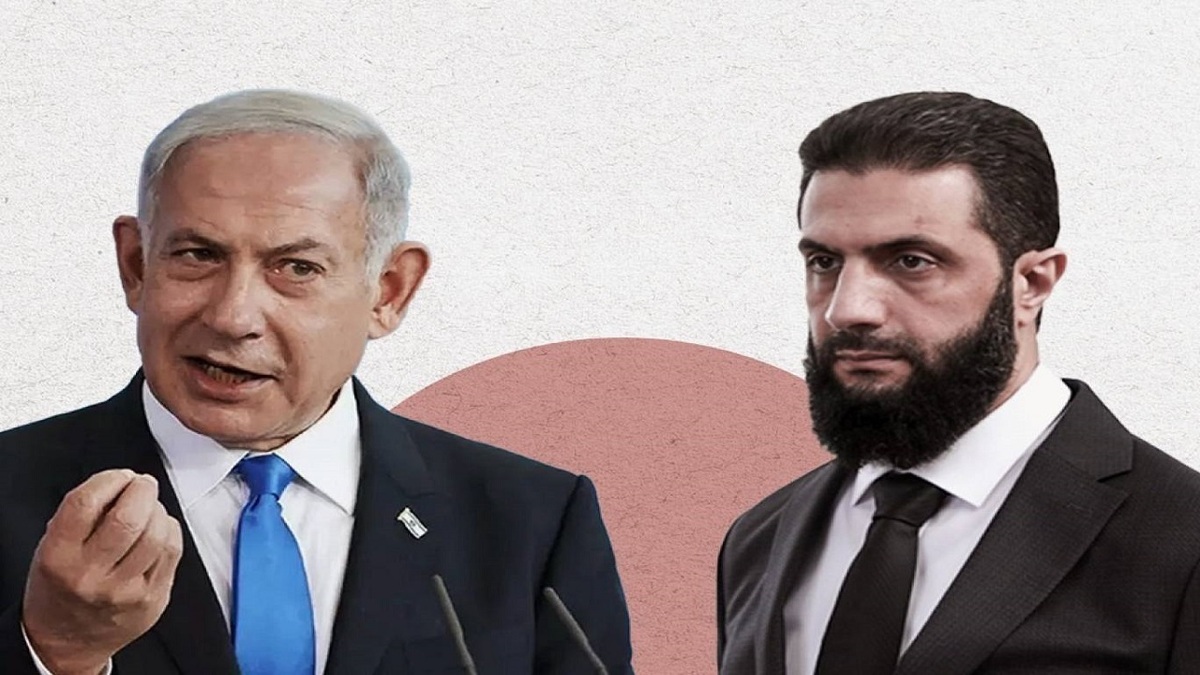 صلح یا توطئه؟ گام اول سوریه و اسرائیل برای پایان جنگ