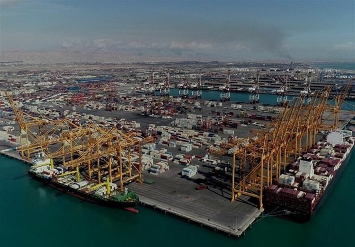 قلب تپنده اقتصاد ملی در بندر ‌استراتژیک رجایی‌/ ۱۰ مزیت 