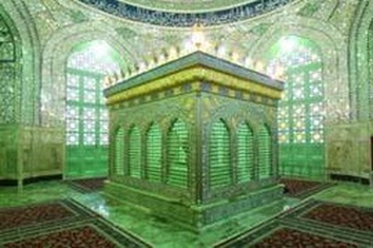 برگزاری ۶ ویژه برنامه شاخص رحلت امامزاده موسی مبرقع در قم