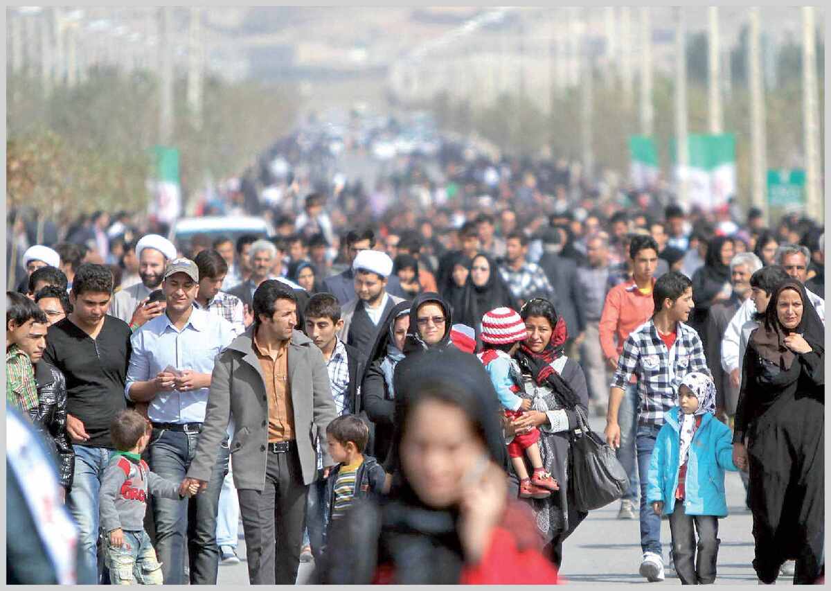 پنجره جمعیتی در حال بسته شدن است؛ فرصت بازگشت نداریم