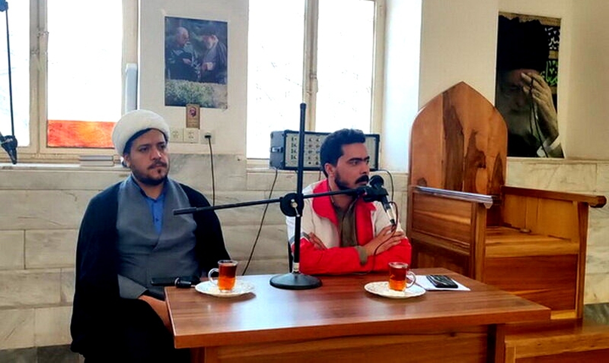 کانون جمعیت هلال احمر در مدارس علمیه کاشان تشکیل میشود