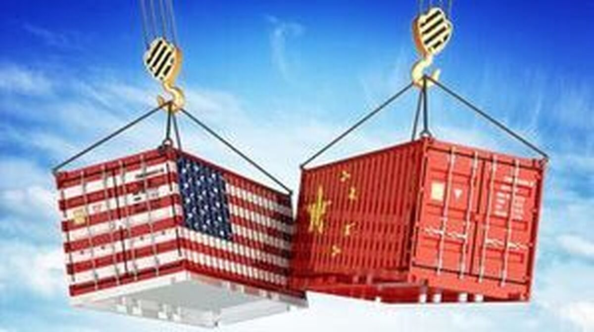 آغاز نبرد تجاری چین و آمریکا از دریا