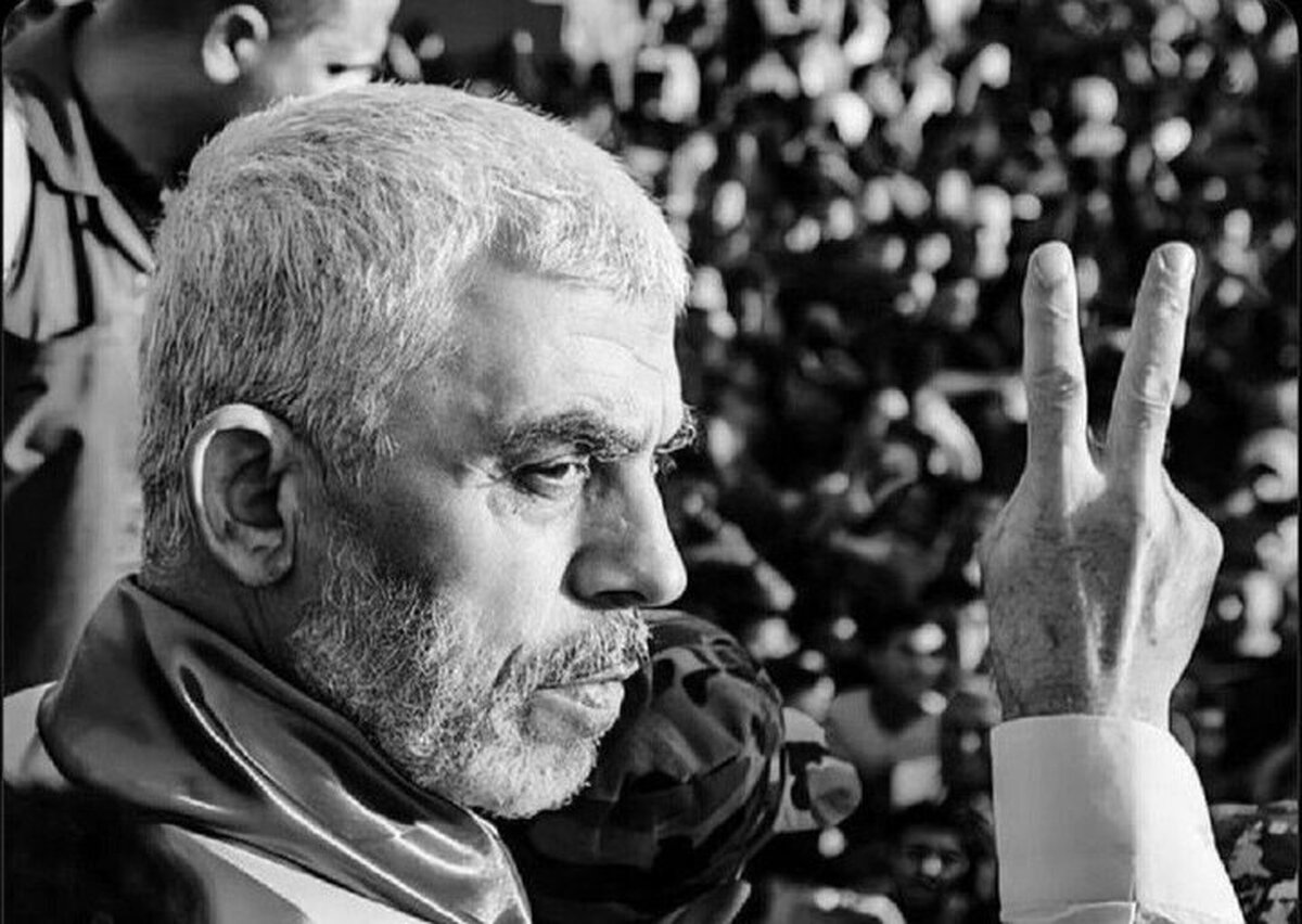 یحیی سنوار؛ چهره‌ای که از مرگ افسانه ساخت