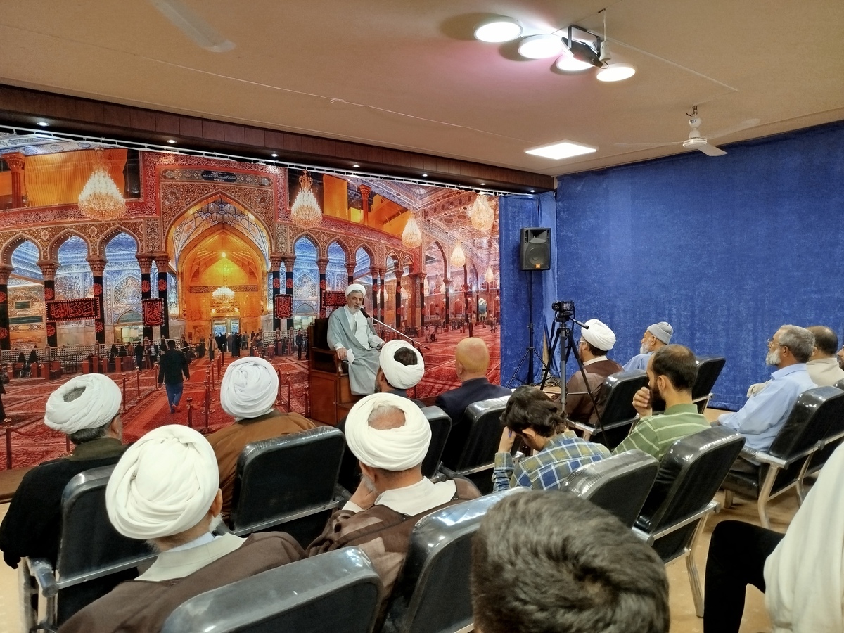 تمرکز دشمن بر دو محور تغییر باورها و تغییر سبک زندگی و لزوم هوشیاری روحانیت در برابر این تهاجم