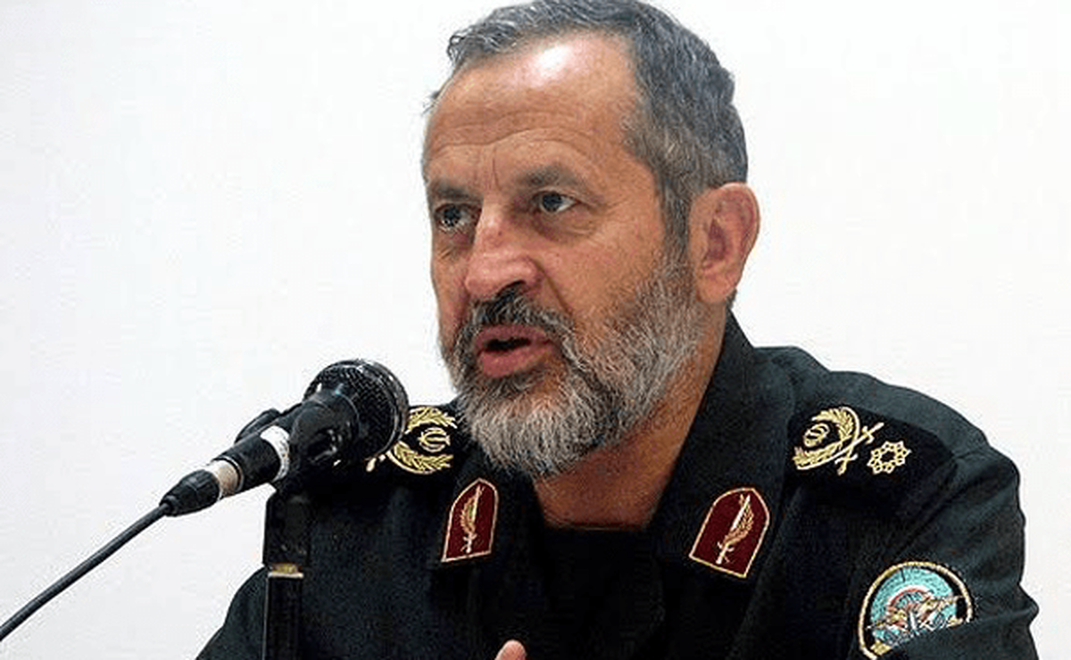 اعلام زمان مراسم تشییع پیکر سردار افشار