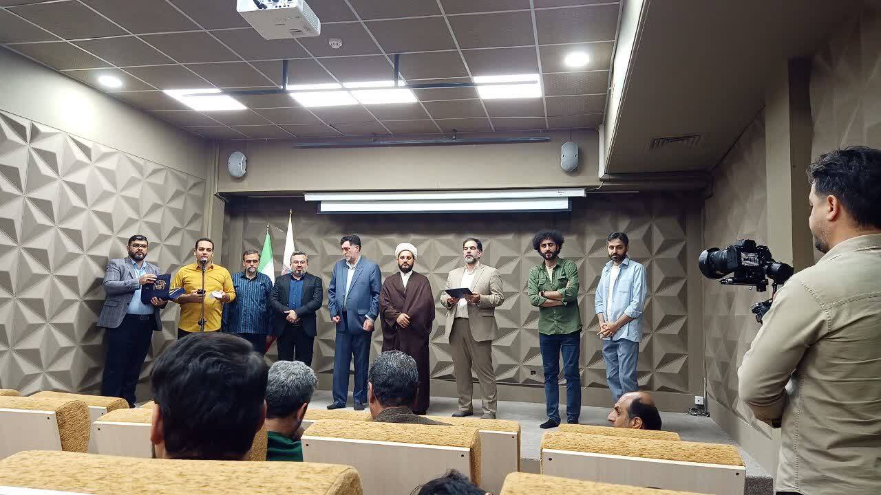 گزارشی از جشن صدهفتگی «مستندفیلد» گزارشی از جشن صدهفتگی «مستندفیلد»