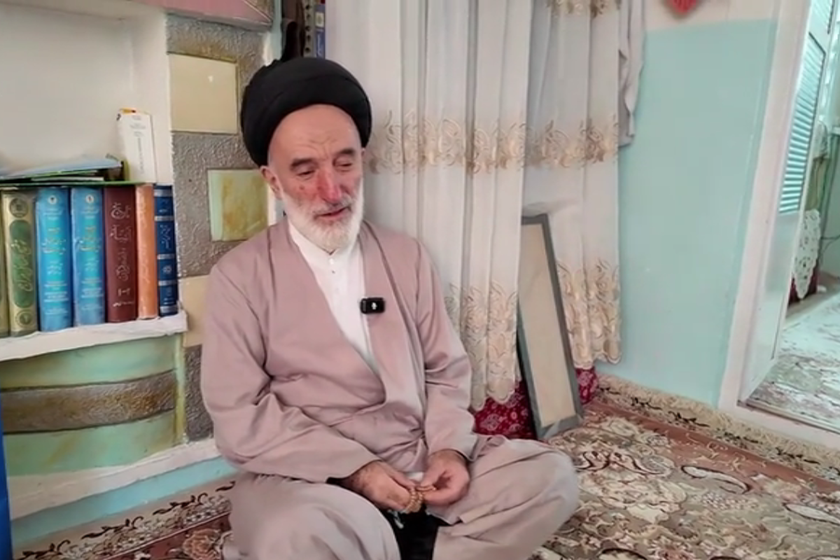 از طالقان تا فیضیه؛ روایت یک عمر مجاهدت علمی و انقلابی استاد پیشکسوت حوزه + فیلم