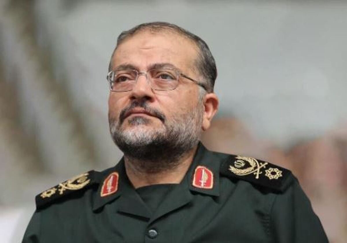 پیام سردار سلیمانی در پی درگذشت سردار افشار