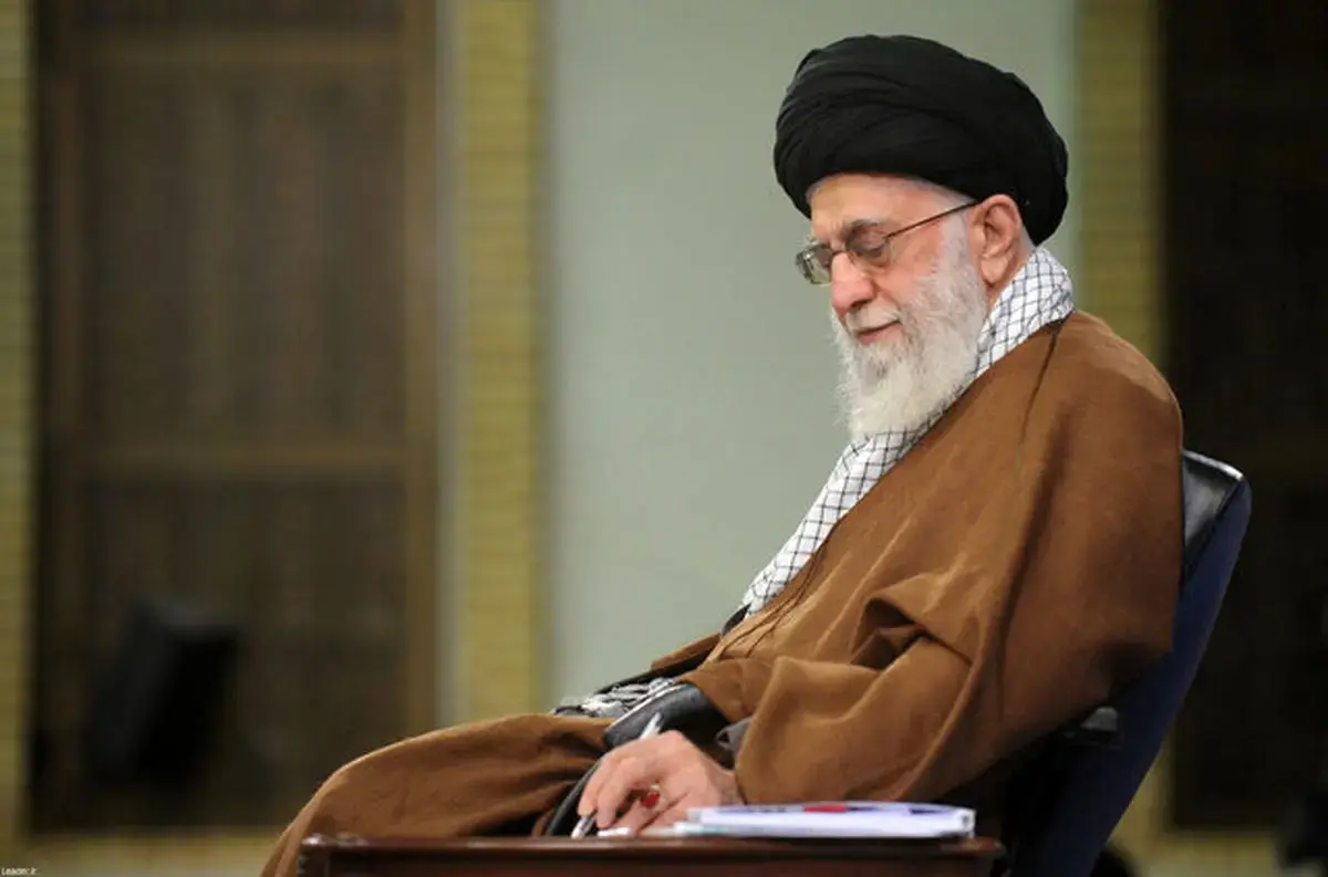 تسلیت رهبر انقلاب در پی درگذشت سردار علیرضا افشار