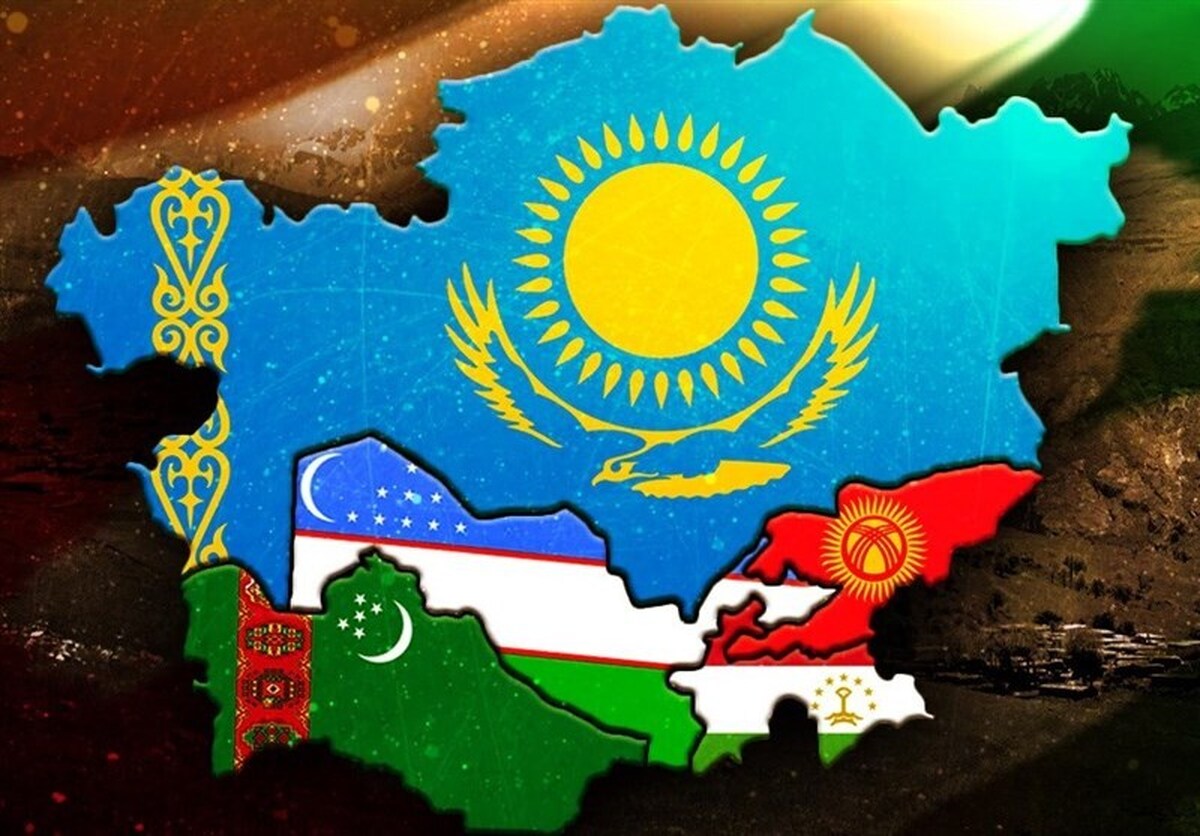 چالشهای آسیای مرکزی در نظم نوین جهانی؛ مسئله مرزها، آب و رقابت شرق و غرب
