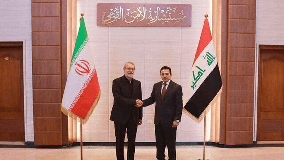 مشاور امنیت ملی عراق فردا به تهران میآید