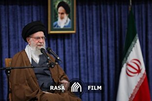 دیدار قهرمانان و مدال‌آوران ورزشی و المپیادهای علمی جهانی با رهبر معظم انقلاب