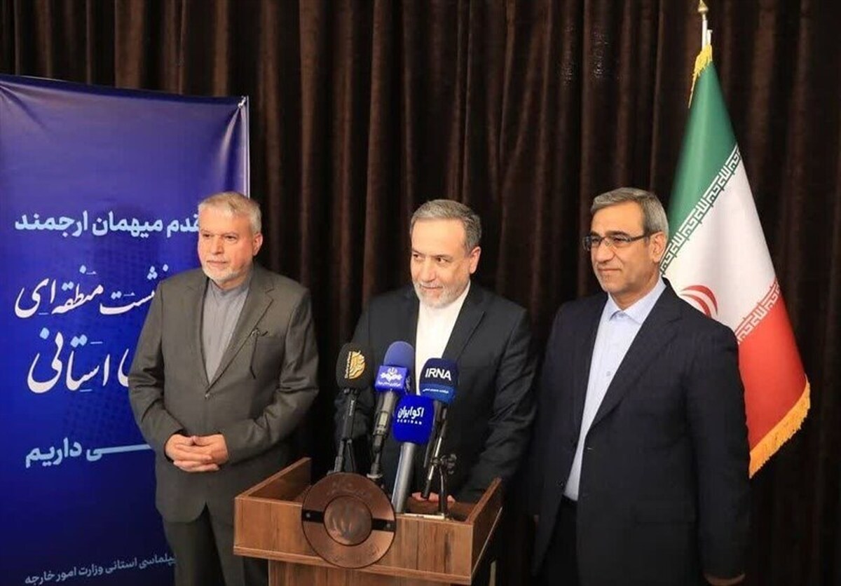 فرصت توافق بود، اما زیادهخواهی آمریکا مانع شد/ پایبند به دیپلماسی هستیم