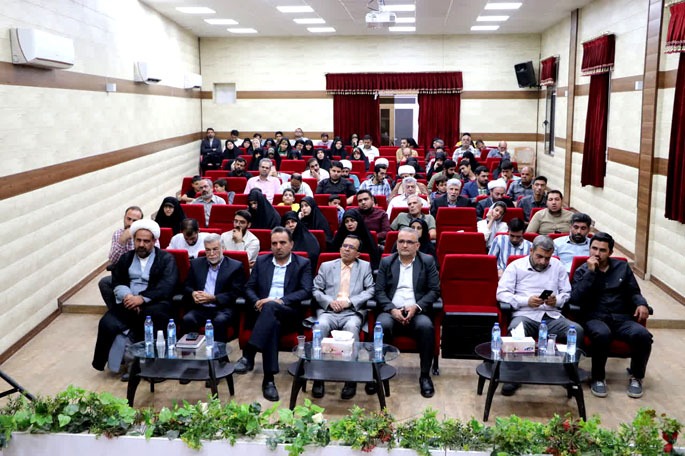 طرح ملی «طراوت» با شعار «مسجد، کانون نشاط خانواده» در کاشان اجرا شد + گزارش تصویری