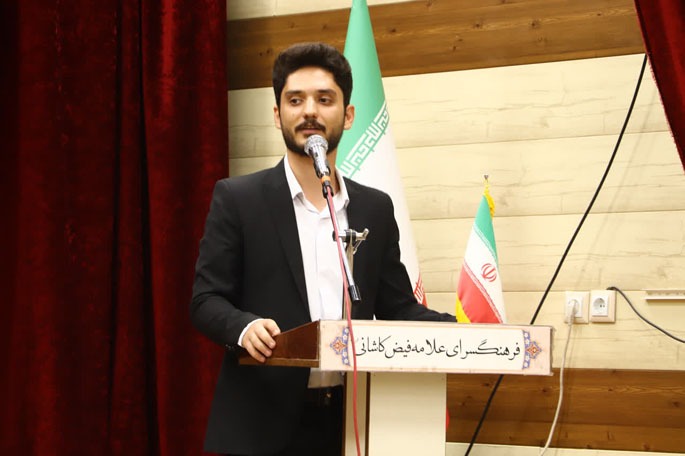 طرح ملی «طراوت» با شعار «مسجد، کانون نشاط خانواده» در کاشان اجرا شد + گزارش تصویری